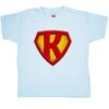 Super Hero K Kids T-Shirt 1 Super Hero K Kids T-Shirt -Maria Sales Store Super Hero K Kids T Shirt 8Ball 4563