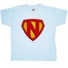 Super Hero N Childrens T-Shirt 2 Super Hero N Childrens T-Shirt -Maria Sales Store Super Hero N Childrens Graphic T Shirt 8Ball 7381