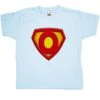 Super Hero O Kids T-Shirt 2 Super Hero O Kids T-Shirt -Maria Sales Store Super Hero O Kids T Shirt 8Ball 5356