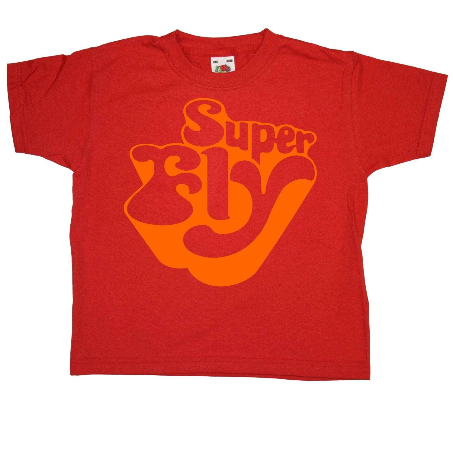 Superfly Kids T-Shirt 3 Superfly Kids T-Shirt