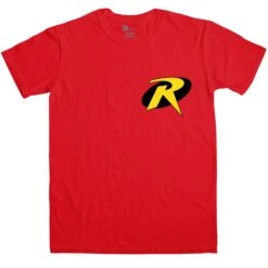 Superhero Boy Wonder T-Shirt