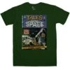 Tales From Space Comic Book T-Shirt 1 Tales From Space Comic Book T-Shirt -Maria Sales Store Tales From Space Comic Book Mens Graphic T Shirt 8Ball 3450