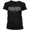 Teller Morrow Automotive Repair Shop T-Shirt For Women -Maria Sales Store Teller Morrow Automotive Repair Shop T Shirt for Women 8Ball 8690