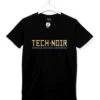 Terminator Club Tech Noir T-Shirt -Maria Sales Store Terminator Club Tech Noir Unisex T Shirt For Men And Women 8Ball 5188