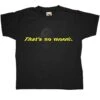 That's No Moon Kids T-Shirt 2 That's No Moon Kids T-Shirt -Maria Sales Store That s No Moon Kids T Shirt 8Ball 859