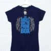 The Angels Have The Phone Box Womens Style T-Shirt 1 The Angels Have The Phone Box Womens Style T-Shirt -Maria Sales Store The Angels Have The Phone Box Womens Style T Shirt 8Ball 739