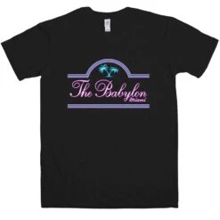 The Babylon Club T-Shirt