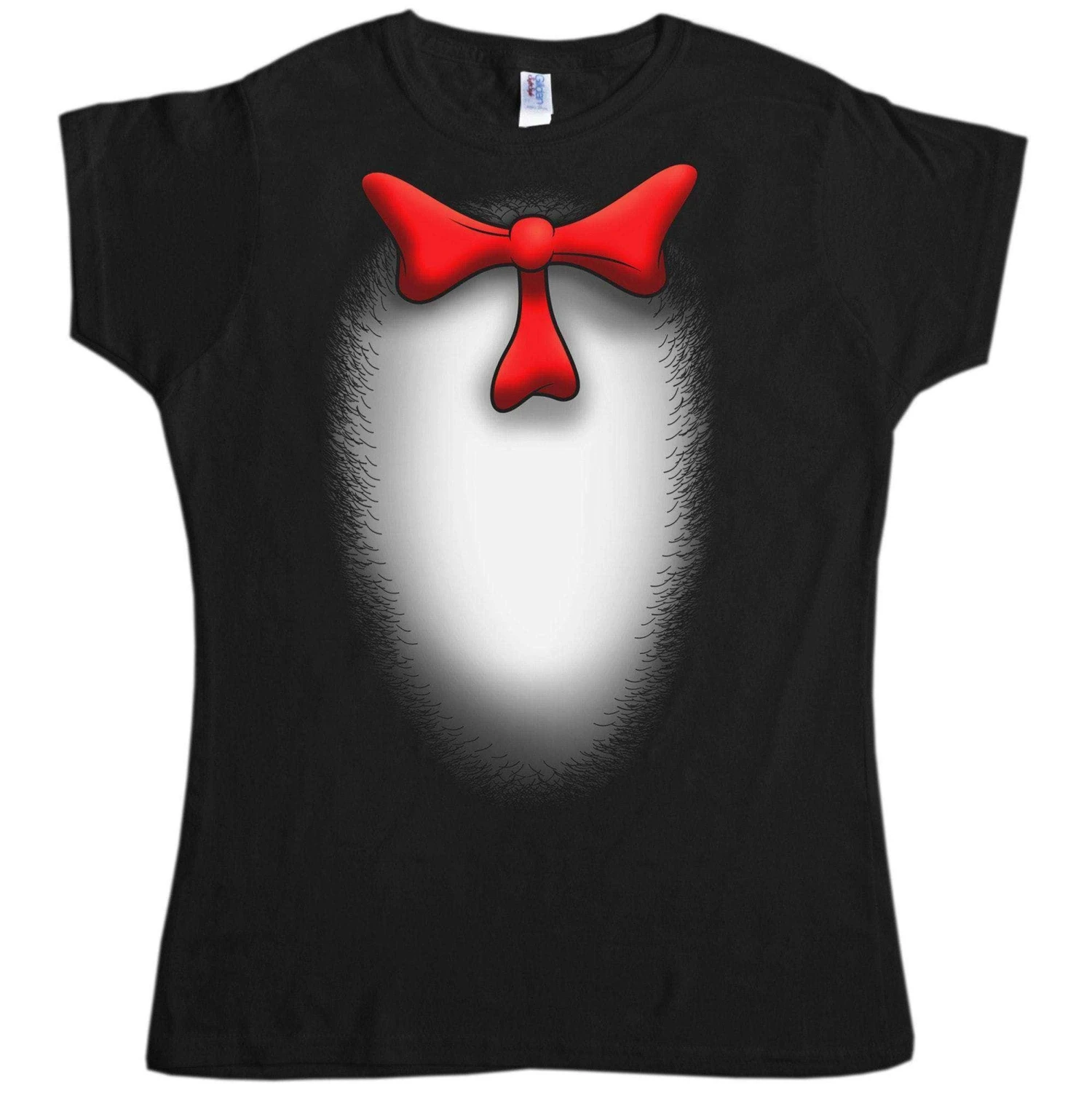 The Cat In The Hat T-Shirt For Women 3 The Cat In The Hat T-Shirt For Women
