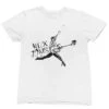 The Clash Mick Jones Leap Illustration T-Shirt -Maria Sales Store The Clash Mick Jones Leap Illustration Unisex T Shirt 8Ball 4723