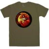 The Flying Hellfish T-Shirt -Maria Sales Store The Flying Hellfish T Shirt For Men 8Ball 6910