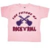 The Future Of Rock N Roll Childrens T-Shirt