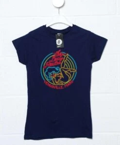 The Last Resort Womens T-Shirt