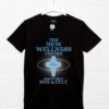 The New Wellness Centre T-Shirt 2 The New Wellness Centre T-Shirt -Maria Sales Store The New Wellness Centre Unisex T Shirt For Men And Women 8Ball 9950