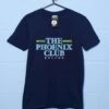 The Phoenix Club T-Shirt -Maria Sales Store The Phoenix Club Mens T Shirt 8Ball 8035