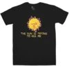 The Sun Is Trying To Kill Me T-Shirt 2 The Sun Is Trying To Kill Me T-Shirt -Maria Sales Store The Sun Is Trying To Kill Me Mens T Shirt 8Ball 8682