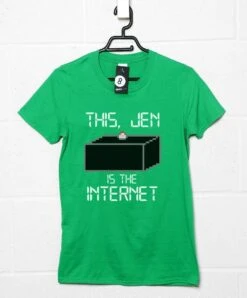This Jen Is The Internet T-Shirt