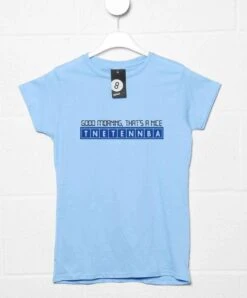 Tnetennba Womens T-Shirt