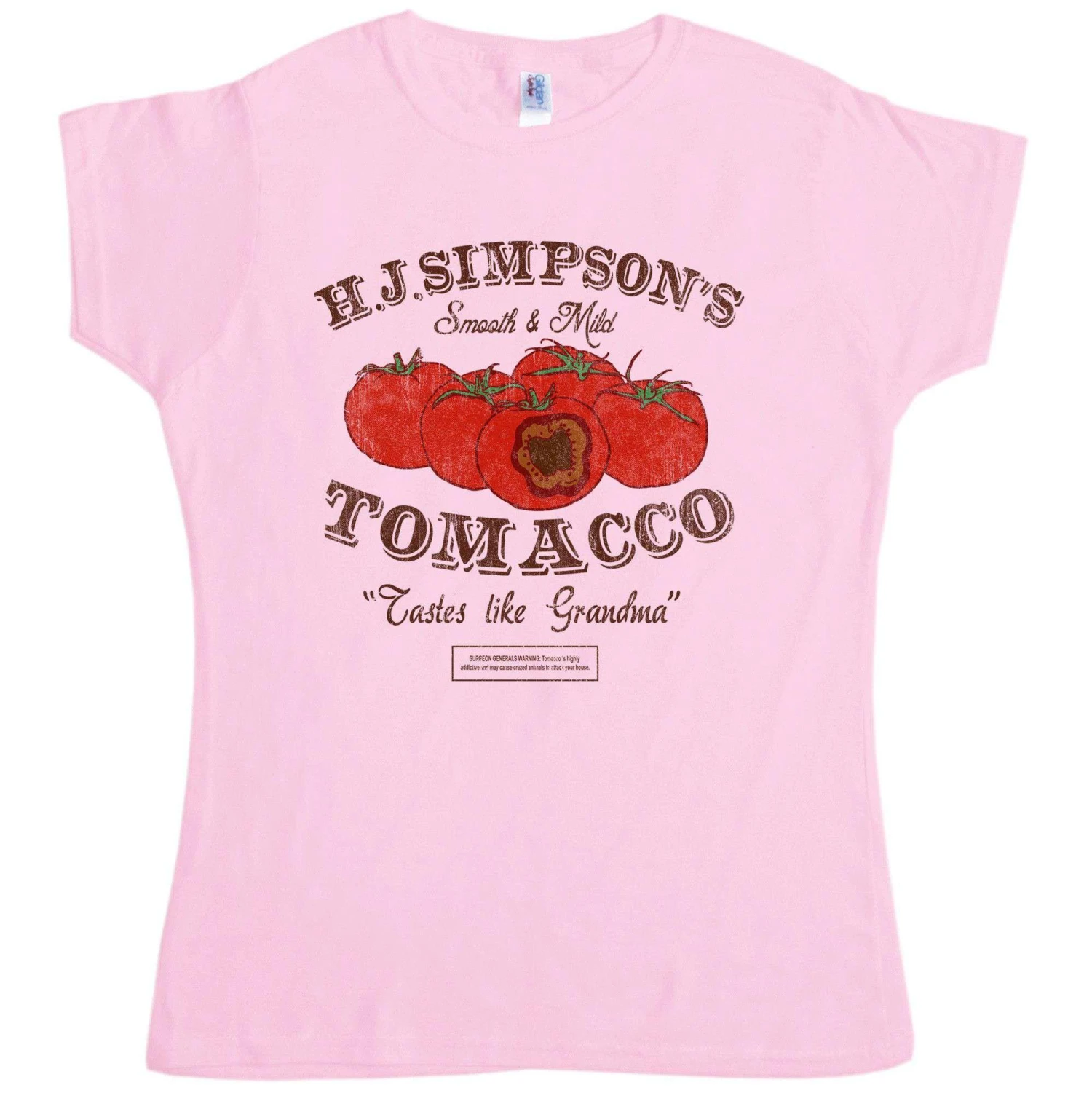 Tomacco T-Shirt For Women 3 Tomacco T-Shirt For Women