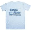 Tool Time T-Shirt -Maria Sales Store Tool Time T Shirt For Men 8Ball 4944