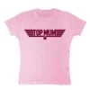Top Mum Womens T-Shirt -Maria Sales Store Top Mum Womens T Shirt 8Ball 4591