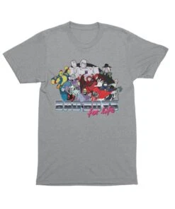 Top Notchy Bad Boys For Life T-Shirt