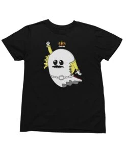 Top Notchy Deady Mercury T-Shirt