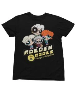 Top Notchy Goldenpuff Girls T-Shirt