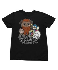 Top Notchy Should You Ever Need Us T-Shirt -Maria Sales Store Top Notchy Should You Ever Need Us Men s Unisex Mens T Shirt 8Ball 8694