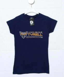 Tyrell Corporation Womens T-Shirt