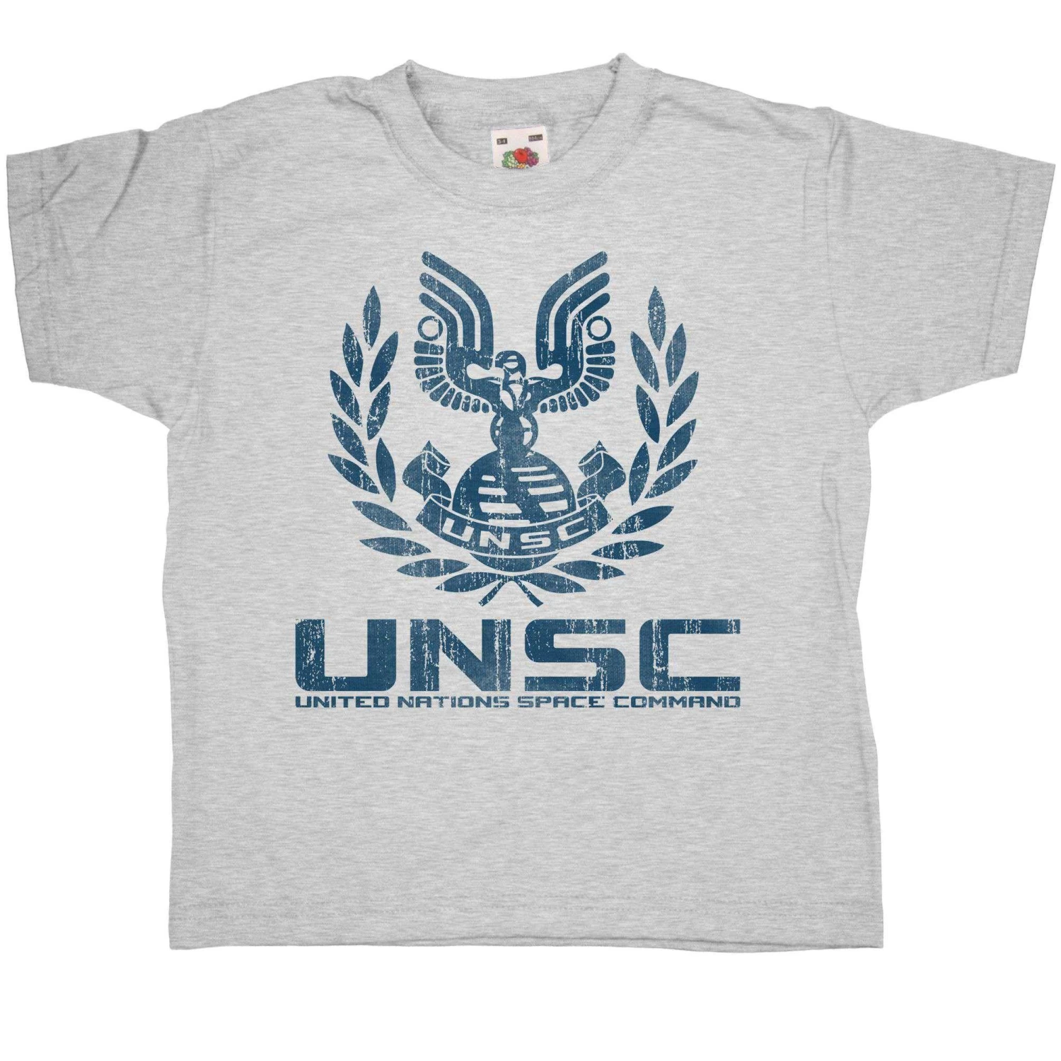 UNSC Kids T-Shirt 3 UNSC Kids T-Shirt