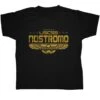 USCSS Nostromo Childrens T-Shirt -Maria Sales Store USCSS Nostromo Childrens Graphic T Shirt 8Ball 6539