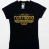 USCSS Nostromo Womens Style T-Shirt -Maria Sales Store USCSS Nostromo Womens Style T Shirt 8Ball 5598