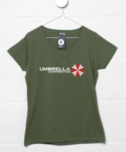 Umbrella Corporation T-Shirt For Women