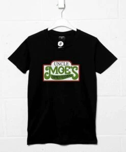 Uncle Moe's Family Feedbag T-Shirt Inspired By The Simpsons
