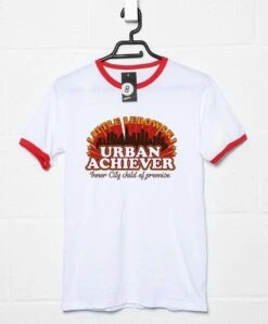 Urban Achiever Child Of Promise Ringer T-Shirt