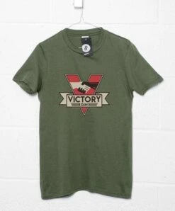 Victory Gin T-Shirt 7 Victory Gin T-Shirt -Maria Sales Store Victory Gin T Shirt For Men 8Ball 3468