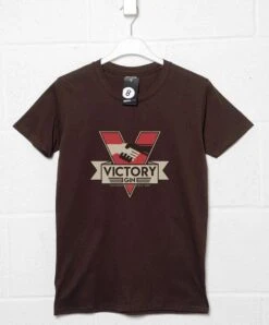 Victory Gin T-Shirt 9 Victory Gin T-Shirt -Maria Sales Store Victory Gin T Shirt For Men 8Ball 9318