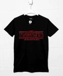 Visit Hawkins Indiana T-Shirt