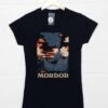 Visit Mordor Volcano T-Shirt For Women -Maria Sales Store Visit Mordor Volcano T Shirt for Women 8Ball 7984