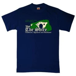Visit The Shire T-Shirt