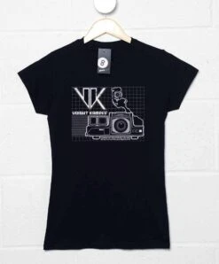 Voight Kampff T-Shirt For Women