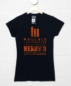 Wallace Corporation Womens T-Shirt