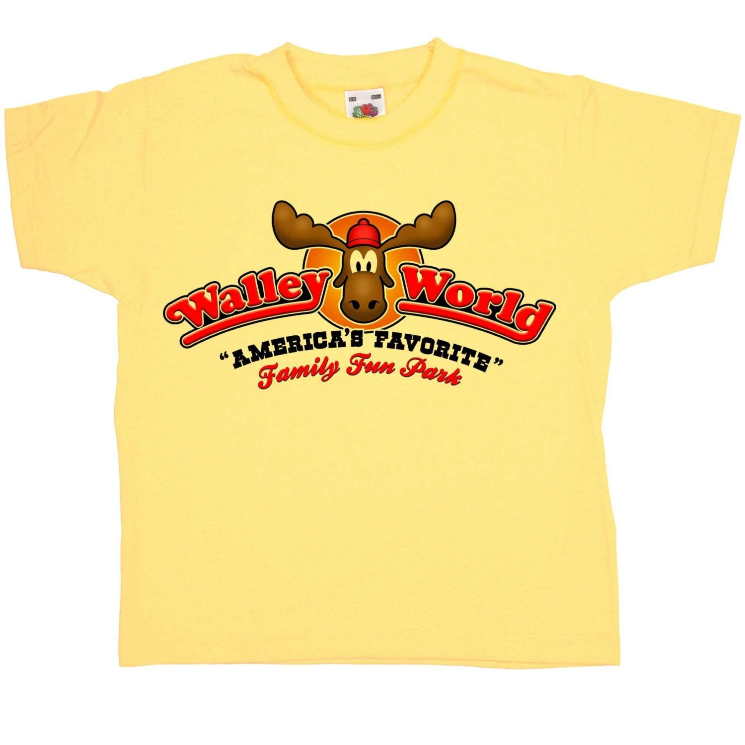Walley World Kids T-Shirt 3 Walley World Kids T-Shirt