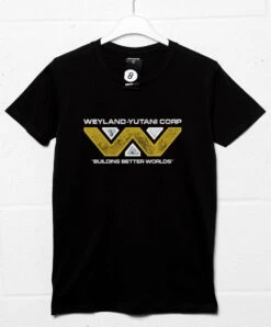 Weyland Yutani Corporation Building Better Worlds T-Shirt
