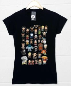 What I Did In The 80's Part 2 Womens Style T-Shirt -Maria Sales Store What I Did in the 80 s Part 2 Womens Style T Shirt 8Ball 3107