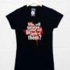 Who Will Survive T-Shirt For Women 1 Who Will Survive T-Shirt For Women -Maria Sales Store Who Will Survive T Shirt for Women 8Ball 2995