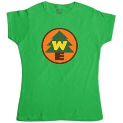 Wilderness Explorer T-Shirt For Women, Inspired By Up