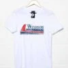 Windsor Airlines T-Shirt 2 Windsor Airlines T-Shirt -Maria Sales Store Windsor Airlines Mens T Shirt 8Ball 1281