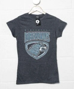 Winterfell Direwolves Womens T-Shirt