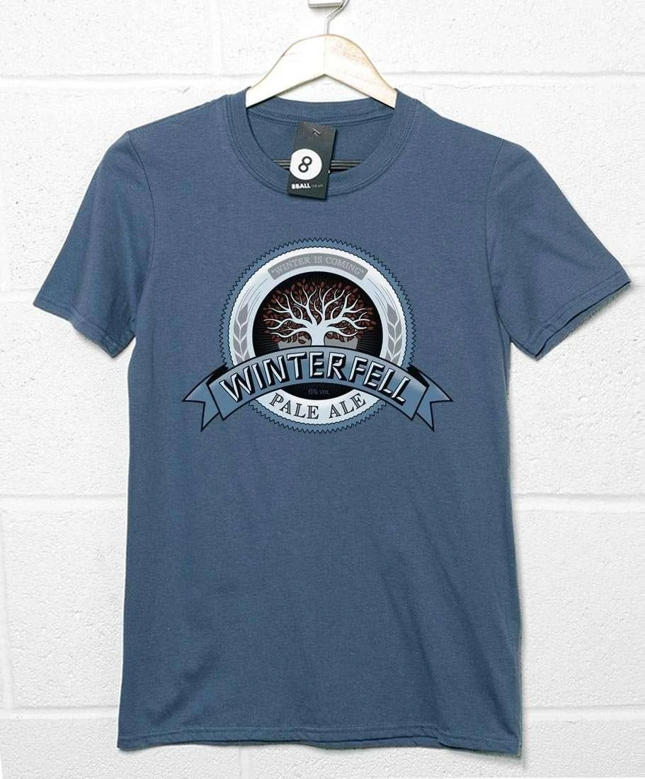 Winterfell Pale Ale T-Shirt 3 Winterfell Pale Ale T-Shirt